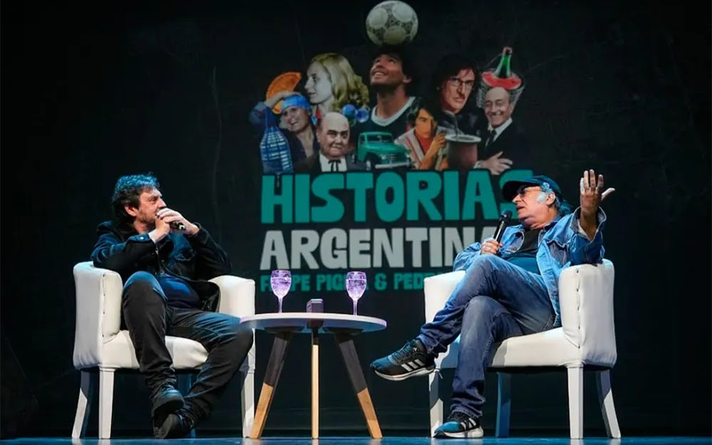 NOTICIAS ESCOBAR:FINDE ESCOBAR: ESCOPARK Y EL SHOW DE FELIPE PIGNA Y PEDRO SABORIDO SON LOS EVENTOS DESTACADOS